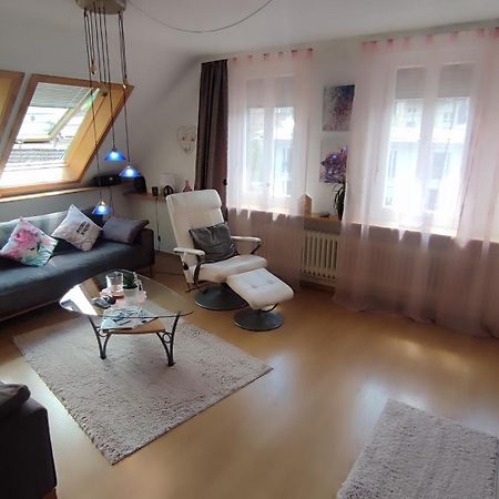 Haus Wander-Lust Apartment Lauterbach  Exterior photo