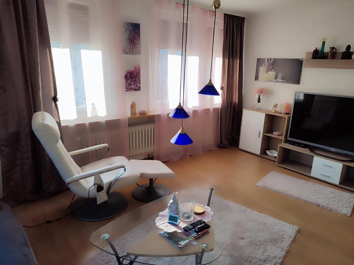 Haus Wander-Lust Apartment Lauterbach  Exterior photo