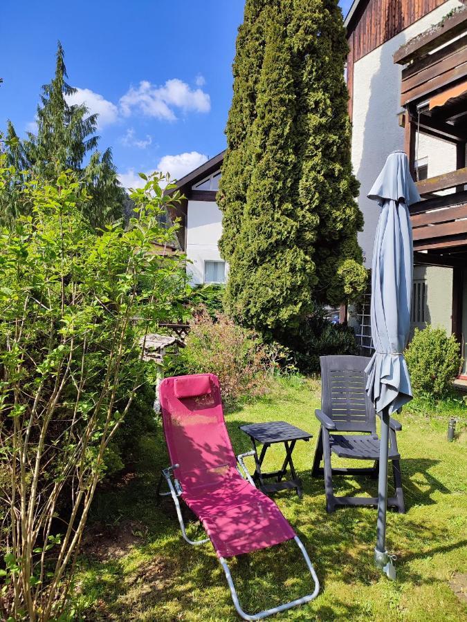 Haus Wander-Lust Apartment Lauterbach  Exterior photo