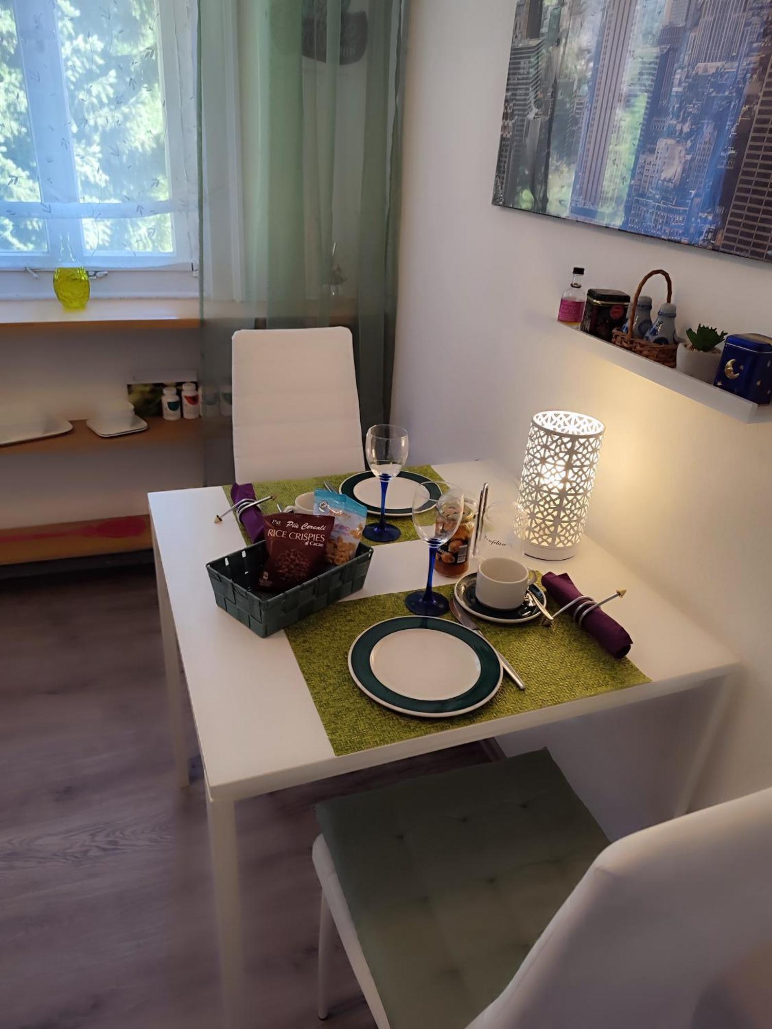 Haus Wander-Lust Apartment Lauterbach  Exterior photo